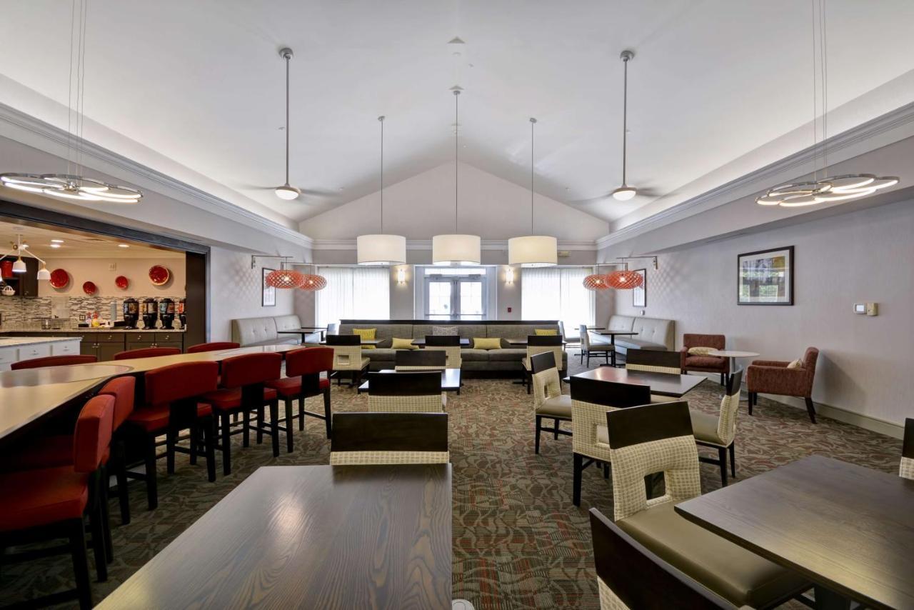The Homewood Suites By Hilton Ithaca Exterior foto