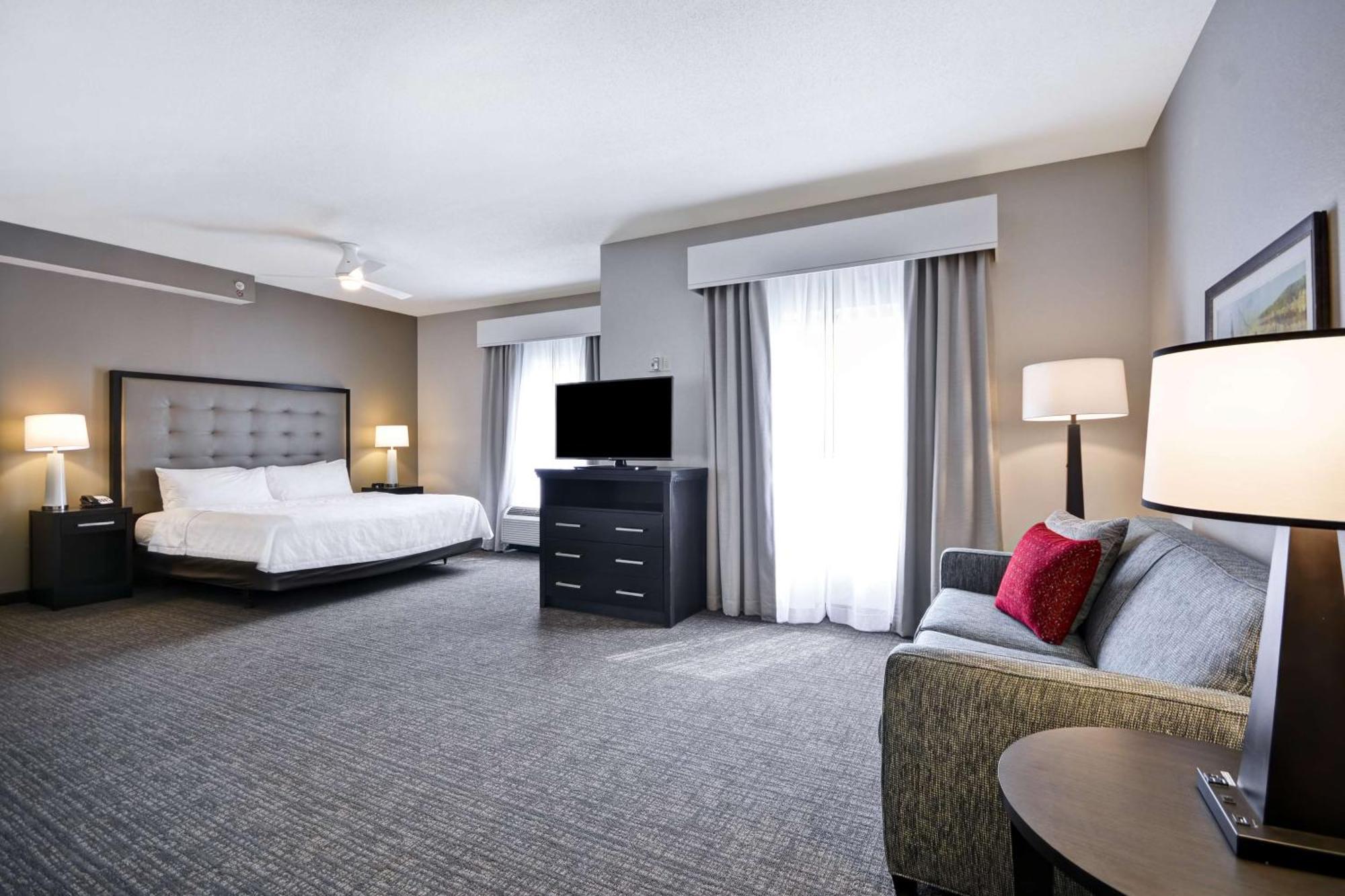 The Homewood Suites By Hilton Ithaca Exterior foto