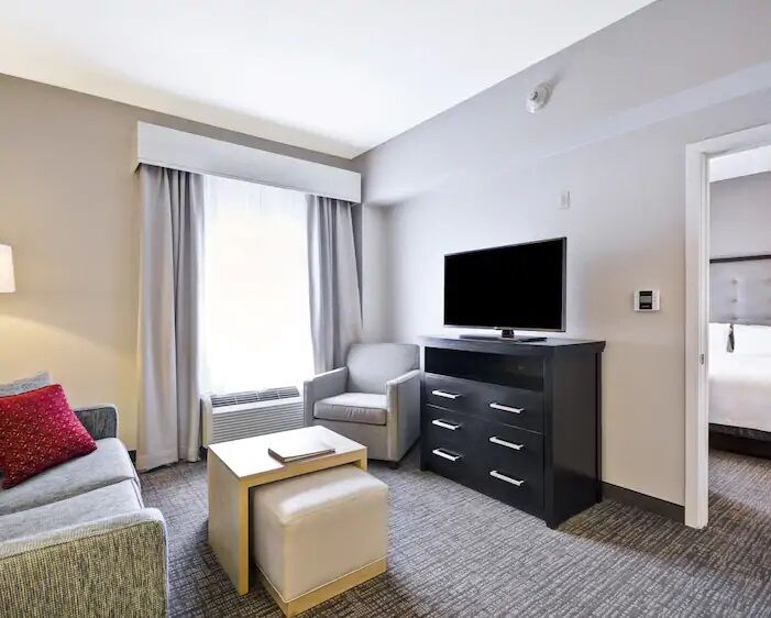 The Homewood Suites By Hilton Ithaca Exterior foto